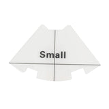 Ensemble de modèles de pochette à clés mignon