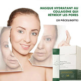 Masque raffermissant coréen au collagène sans rinçage