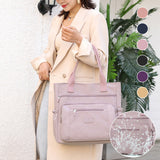 Sac à bandoulière en tissu Oxford