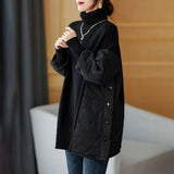 Pull Tricoté à la Mode