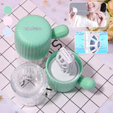 Nettoyant Manuel pour Lentilles de Contact