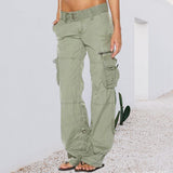 Pantalon Cargo Multi-poches