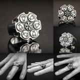 Bague de moto
