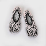 Chaussettes douces à la mode antidérapantes