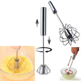 Batteur à oeufs automatique facile