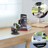 Bras à rotule universel pour téléphone