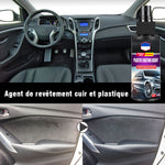 Agent de Revêtement en Cuir et Plastique pour Intérieur de Voiture