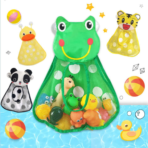 Sac de Rangement des Jouets pour le Bain de Bébé