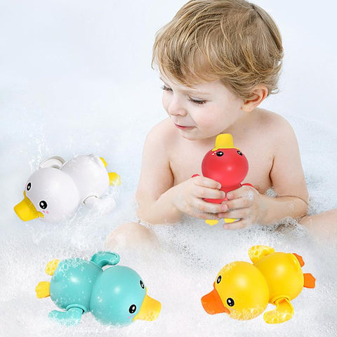 Canard de Natation Jouet de Bain pour Enfants - ciaovie