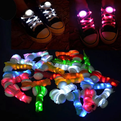 Lacets brillants super cool