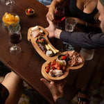 Planche apéro plateau forme rigolote