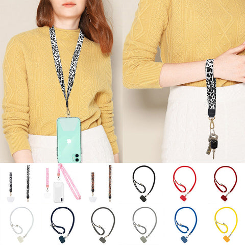 Lanières universelles pour téléphone portable