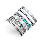 Bague Personnalisée en Argent Vintage