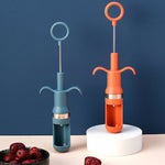 Vide-jujube multifonctionnel