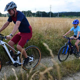 Attelage de Bicyclettes Enfant Rétractable