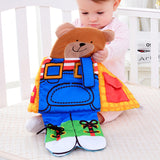 Livre Pop-Up Dressage d'Ours