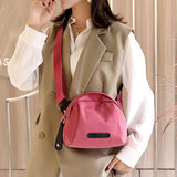 Oxford tissu grande capacité sac à bandoulière