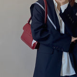 Sac à bandoulière vintage pour les aisselles