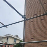 Croix de serre en U(5pcs)