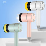 Brosse de nettoyage électrique à main