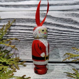 Ornements de Père Noël Drôle