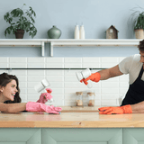 Saker Brosse de nettoyage électrique rechargeable