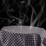 Masque solaire en soie glacée