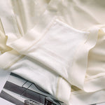 Culotte en soie Ice