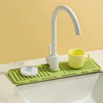 Tapis drainant en silicone