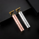 Tondeuse électrique rechargeable pour cheveux en pommade