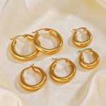 Boucles d'oreilles