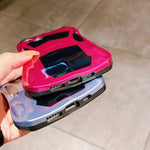 Etui de luxe pour téléphone portable Voiture Super