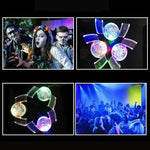 ✨Lampe à dents LED clignotante pour fête