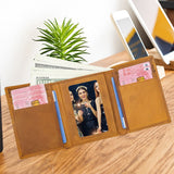 porte-cartes antimagnétique