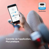 Machine électrique de massage de thérapie de ventouses