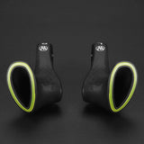 Poignées de vélo ergonomiques (1 paire)