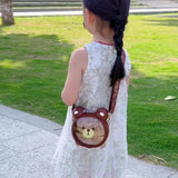 Bouteille en Forme d'Ours Mignon