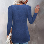 T-shirt oversize à imprimé léopard