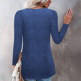 T-shirt oversize à imprimé léopard