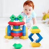 Blocs empilables Pyramides