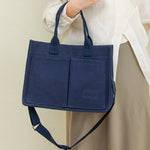 Sac en toile à la mode