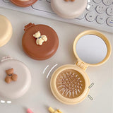 Coussin d'Air Pliant Adorable de Dessin Animé