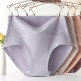 Culotte à taille haute, non marquante et anti-fuite