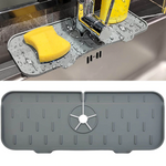 Coussinet en silicone pour éclaboussures de robinet