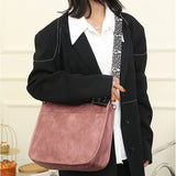 Sac à bandoulière à imprimé léopard