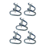 Croix de serre en U(5pcs)