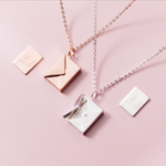 Collier Enveloppe D'amour