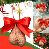Pendentif Décoration Boule de Noël 3D
