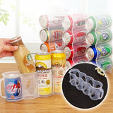 Boîte de rangement pour boissons au réfrigérateur