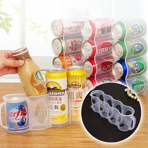 Boîte de rangement pour boissons au réfrigérateur